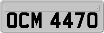 OCM4470