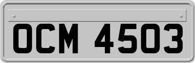 OCM4503
