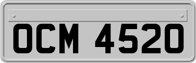 OCM4520