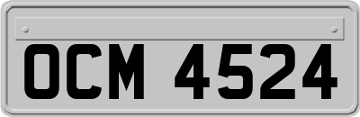 OCM4524