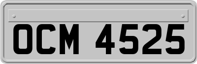 OCM4525