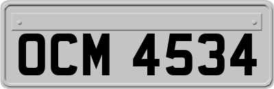 OCM4534