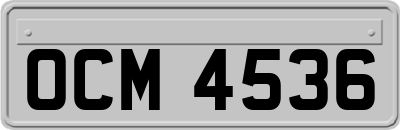 OCM4536