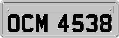 OCM4538