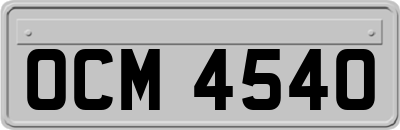OCM4540
