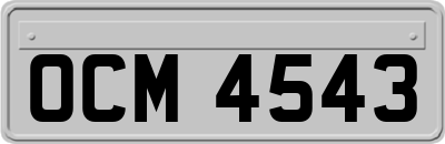 OCM4543