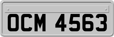 OCM4563