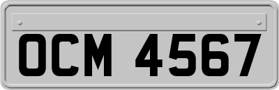 OCM4567