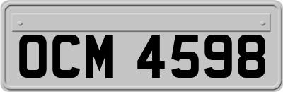 OCM4598