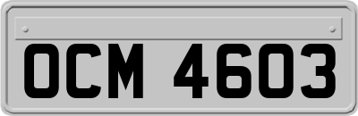 OCM4603