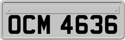 OCM4636