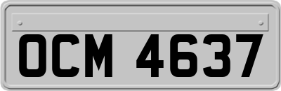 OCM4637