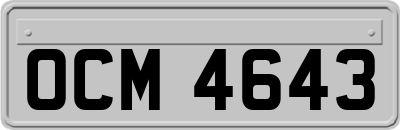 OCM4643
