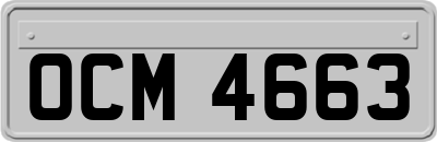 OCM4663