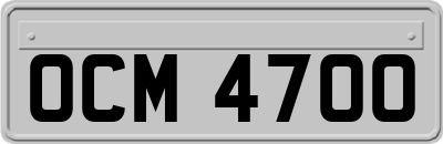 OCM4700