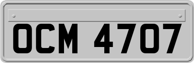 OCM4707