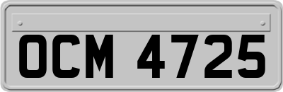 OCM4725