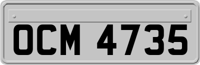 OCM4735