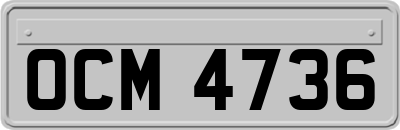 OCM4736