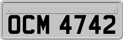 OCM4742
