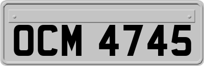 OCM4745