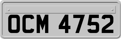 OCM4752