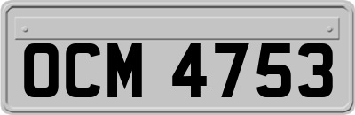 OCM4753
