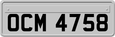 OCM4758