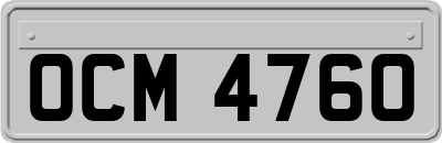 OCM4760