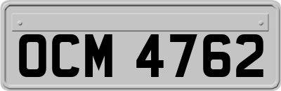 OCM4762