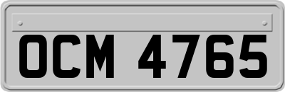 OCM4765