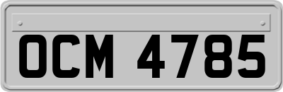 OCM4785