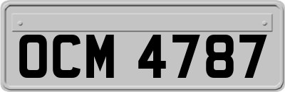 OCM4787
