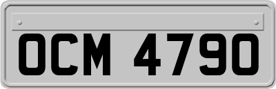 OCM4790