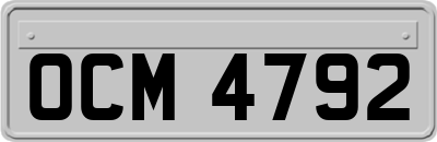 OCM4792