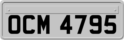 OCM4795