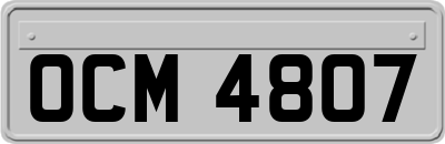 OCM4807