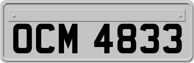 OCM4833