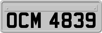 OCM4839