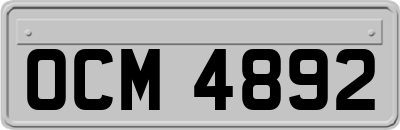 OCM4892