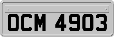 OCM4903