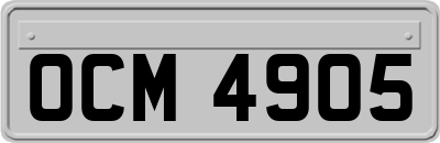 OCM4905