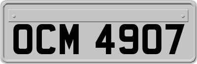 OCM4907