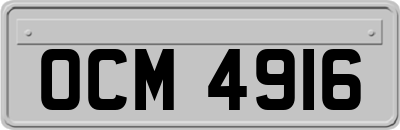 OCM4916