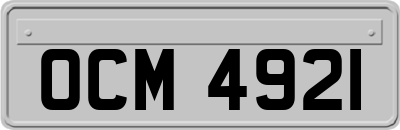 OCM4921