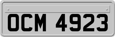 OCM4923