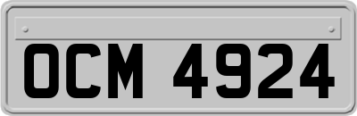 OCM4924