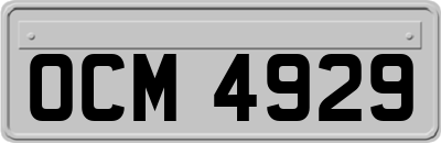 OCM4929
