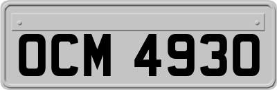 OCM4930