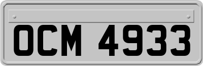 OCM4933